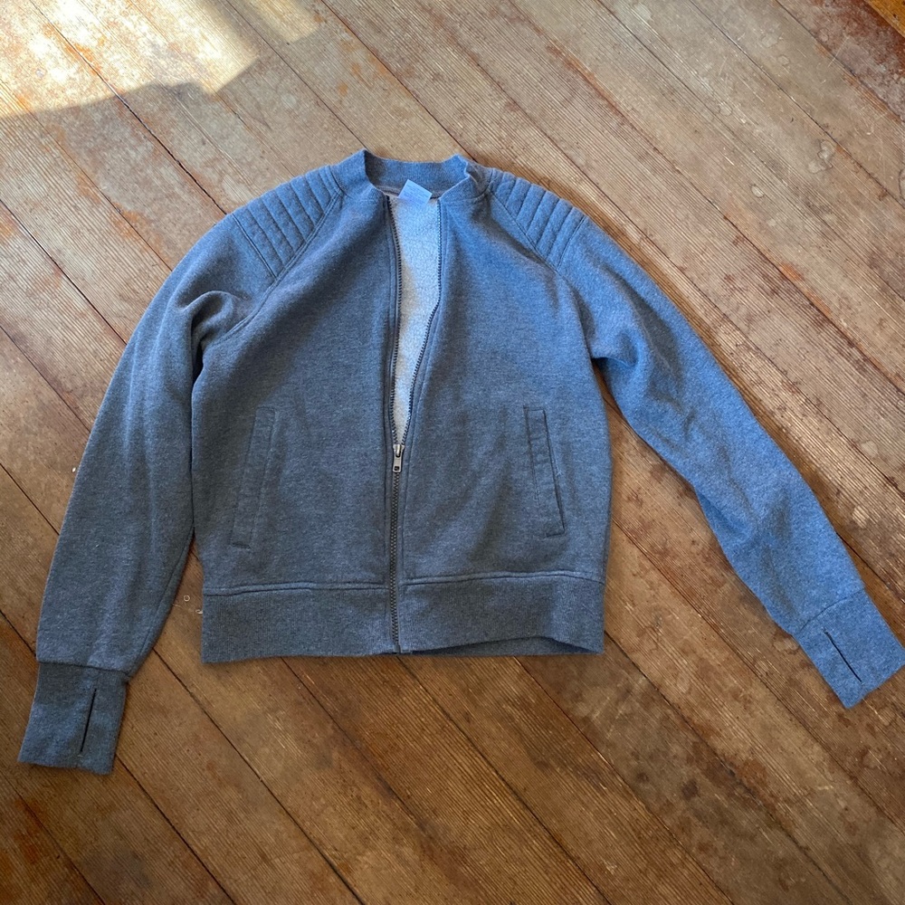 Athletic works bomber jacket